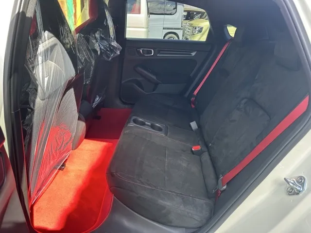 シビック(ホンダ)タイプR登録済未使用車 4