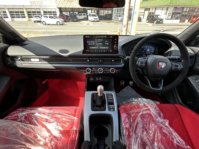 シビック(ホンダ)タイプR登録済未使用車 5