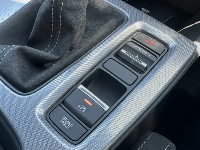 シビック(ホンダ)タイプR レーシングブラックPKG登録済未使用車 12