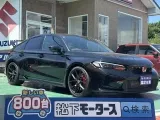 シビック未使用車