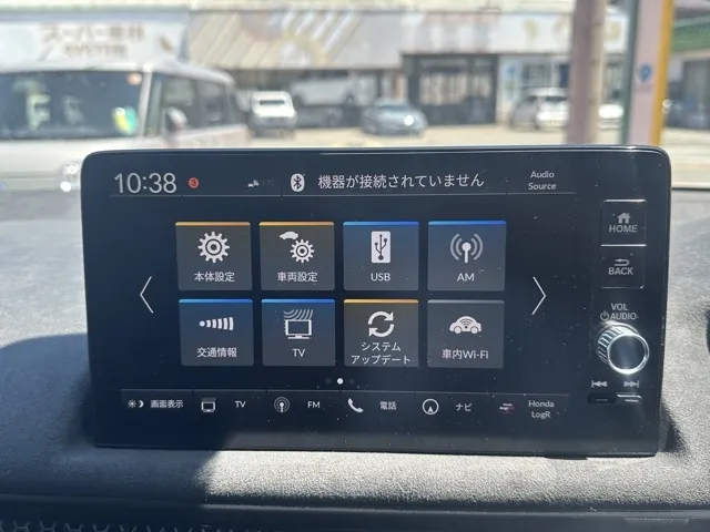シビック(ホンダ)タイプR レーシングブラックPKG登録済未使用車 19