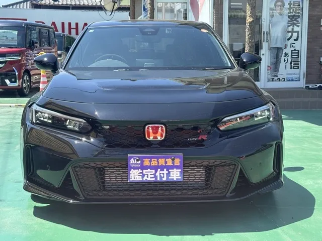 シビック(ホンダ)タイプR レーシングブラックPKG登録済未使用車 29