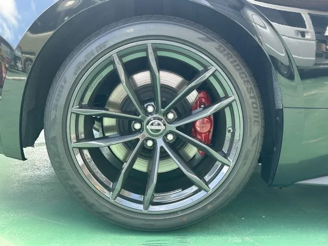 フェアレディZ(ニッサン)バージョンST 6MT登録済未使用車 9