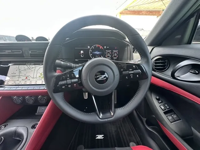 フェアレディZ(ニッサン)バージョンST 6MT登録済未使用車 5