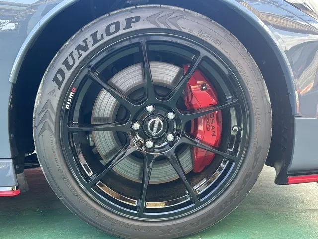フェアレディZ(ニッサン)ニスモ AT登録済未使用車 12