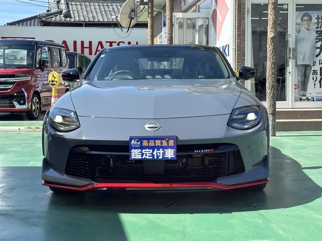 フェアレディZ(ニッサン)ニスモ AT登録済未使用車 27