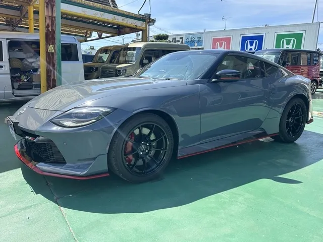 フェアレディZ(ニッサン)ニスモ AT登録済未使用車 1