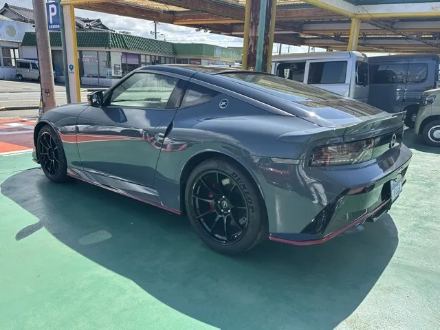 フェアレディZ(ニッサン)ニスモ AT登録済未使用車 2