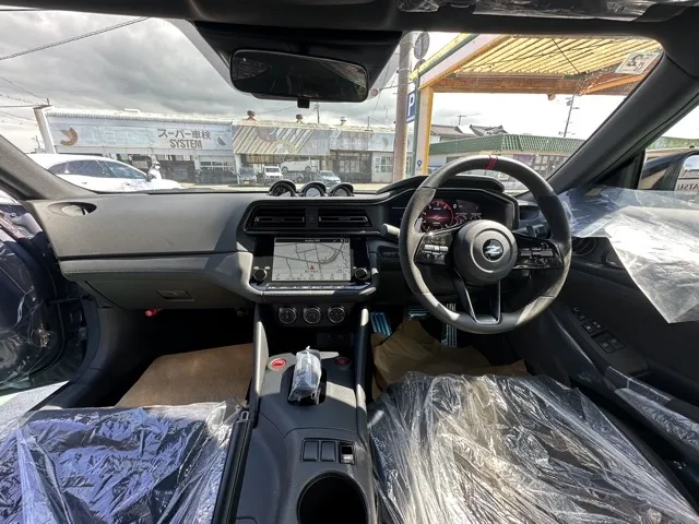 フェアレディZ(ニッサン)ニスモ AT登録済未使用車 4