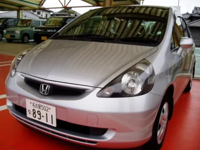 フィット(ホンダ)A中古車 1