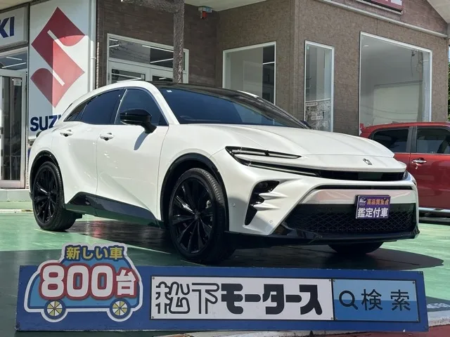 クラウン(トヨタ)Z中古車 0