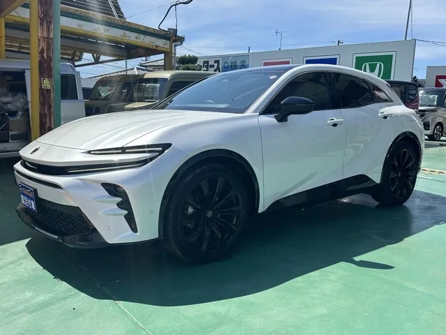 クラウン(トヨタ)Z中古車 1