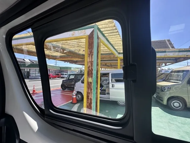 ボンゴ(マツダ)GL 4WD ディーゼル登録済未使用車 9