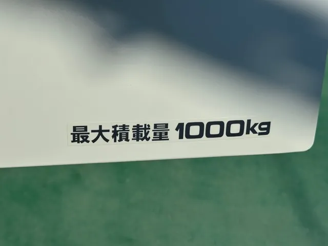 ボンゴ(マツダ)GL 4WD ディーゼル登録済未使用車 11