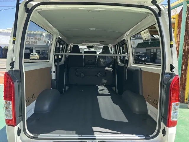 ボンゴ(マツダ)GL 4WD ディーゼル登録済未使用車 13