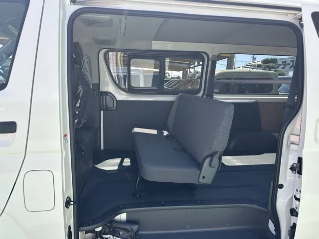 ボンゴ(マツダ)GL 4WD ディーゼル登録済未使用車 4