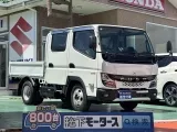 キャンター未使用車