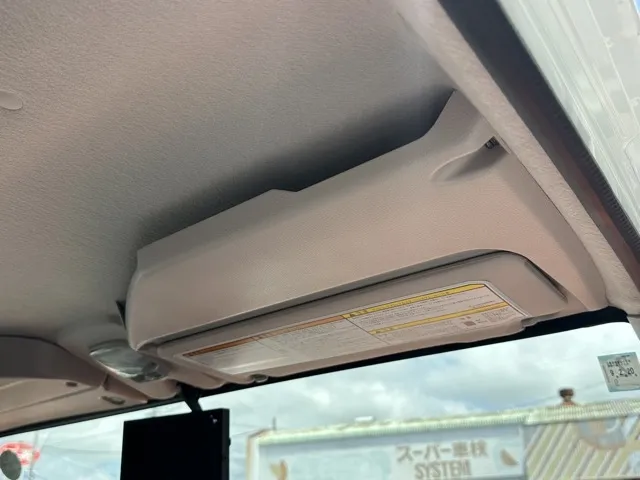 キャンター(三菱)Wキャブ　２ｔ　５ＭＴ登録済未使用車 27