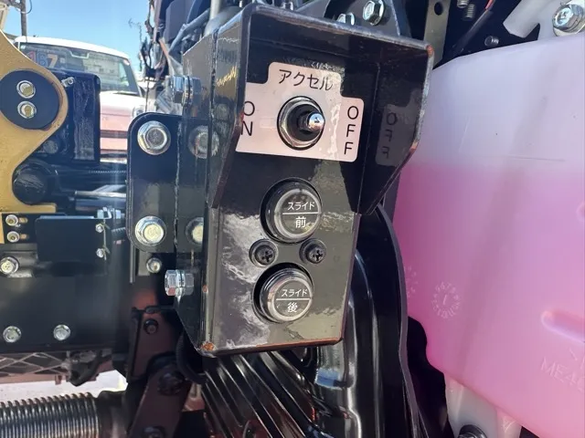 キャンター(三菱)３ｔ ローダースライドダンプレンタ登録済未使用車 13
