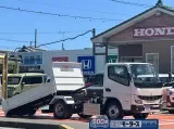 キャンター未使用車