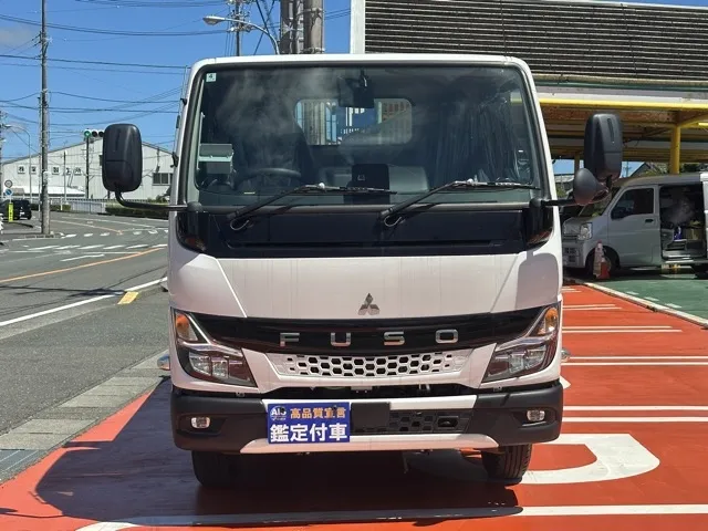 キャンター(三菱)３ｔ ローダースライドダンプレンタ登録済未使用車 29