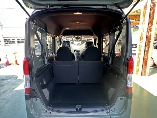 N-VAN(ホンダ)FUNターボ届出済未使用車 10