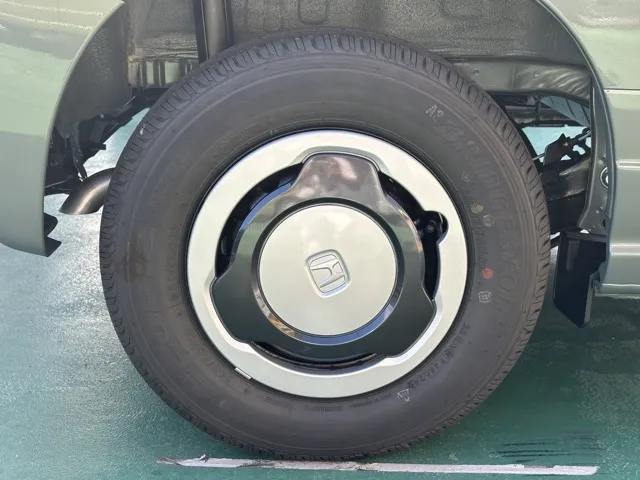 N-VAN(ホンダ)FUNターボ届出済未使用車 13