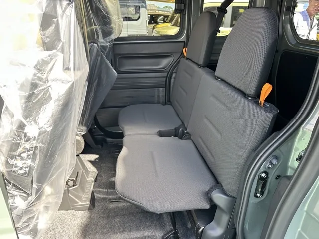 N-VAN(ホンダ)FUNターボ届出済未使用車 5