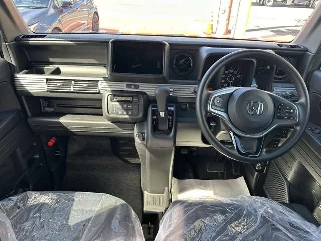 N-VAN(ホンダ)FUNターボ届出済未使用車 6