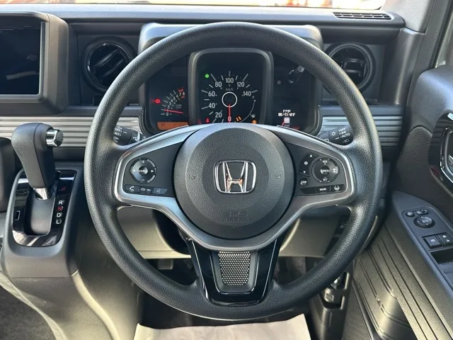 N-VAN(ホンダ)FUNターボ届出済未使用車 7
