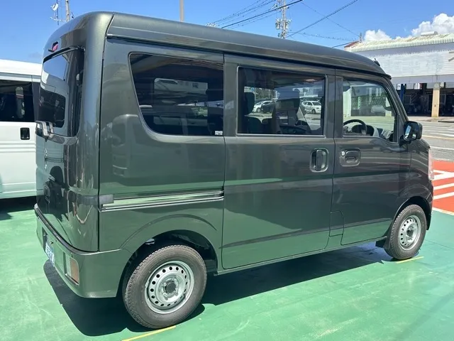 エブリイ(スズキ)PC 4WD中古車 11