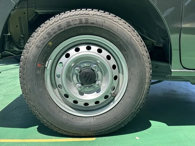 エブリイ(スズキ)PC 4WD中古車 12