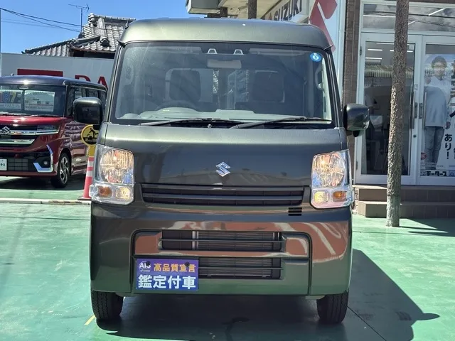 エブリイ(スズキ)PC 4WD中古車 22