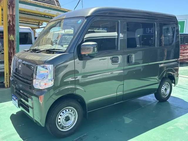 エブリイ(スズキ)PC 4WD中古車 1