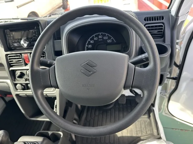 キャリートラック(スズキ)スーパーキャリイX　MT中古車 14