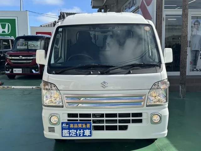 キャリートラック(スズキ)スーパーキャリイX　MT中古車 23
