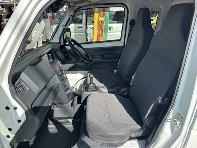 キャリートラック(スズキ)スーパーキャリイX　MT中古車 3