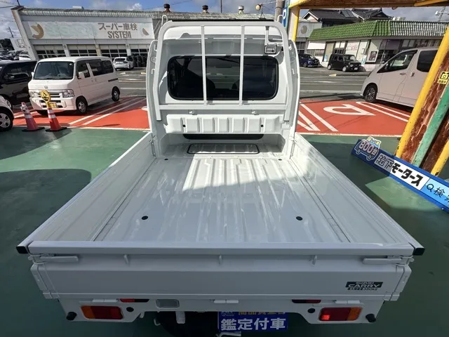 キャリートラック(スズキ)スーパーキャリイX　MT中古車 6