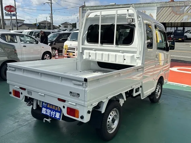 キャリートラック(スズキ)スーパーキャリイX　MT中古車 8