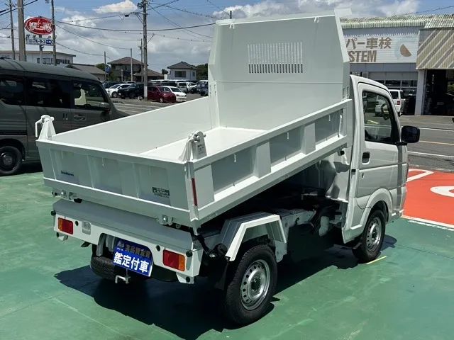 キャリートラック(スズキ)頑丈ダンプ ４WD セーフティサポート非装着車届出済未使用車 9