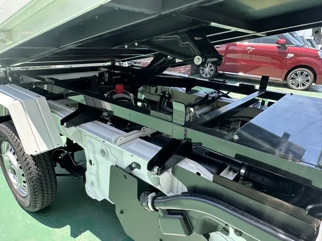 キャリートラック(スズキ)頑丈ダンプ ４WD セーフティサポート非装着車届出済未使用車 11