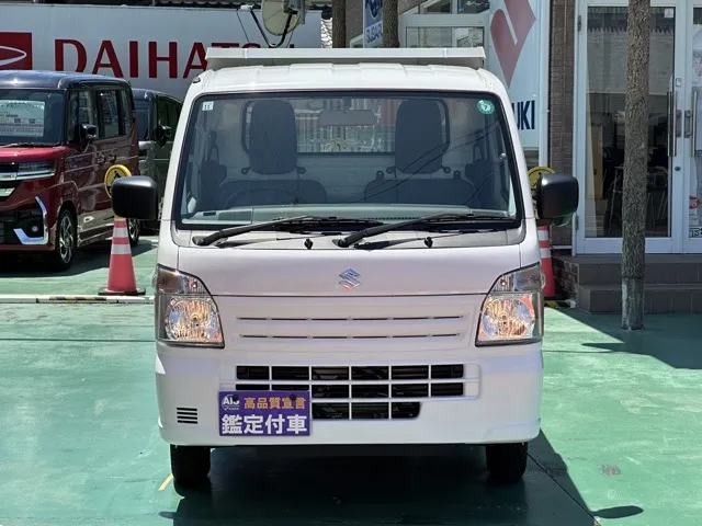 キャリートラック(スズキ)頑丈ダンプ ４WD セーフティサポート非装着車届出済未使用車 26