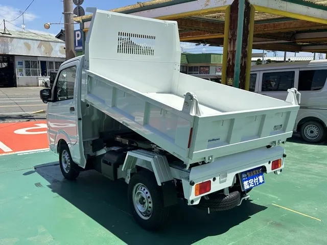 キャリートラック(スズキ)頑丈ダンプ ４WD セーフティサポート非装着車届出済未使用車 2