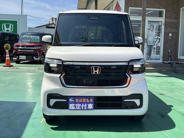 N-BOX(ホンダ)N-BOXカスタムターボ届出済未使用車 26