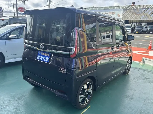 ルークス(ニッサン)ハイウェイスターX プロパイロットエディション中古車 13