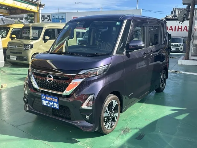 ルークス(ニッサン)ハイウェイスターX プロパイロットエディション中古車 1