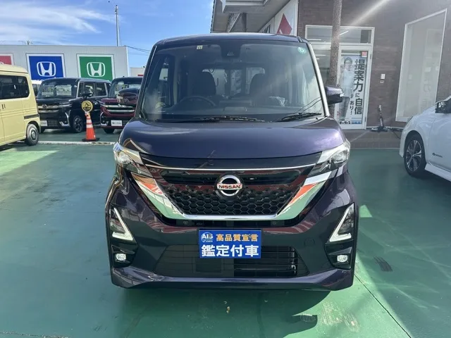 ルークス(ニッサン)ハイウェイスターX プロパイロットエディション中古車 29