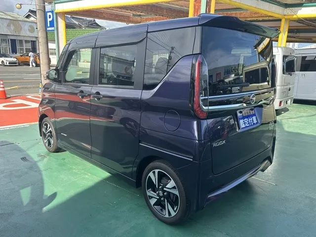 ルークス(ニッサン)ハイウェイスターX プロパイロットエディション中古車 2