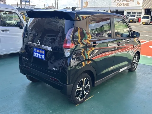 eKクロス(三菱)ＥＶ Ｐ中古車 9