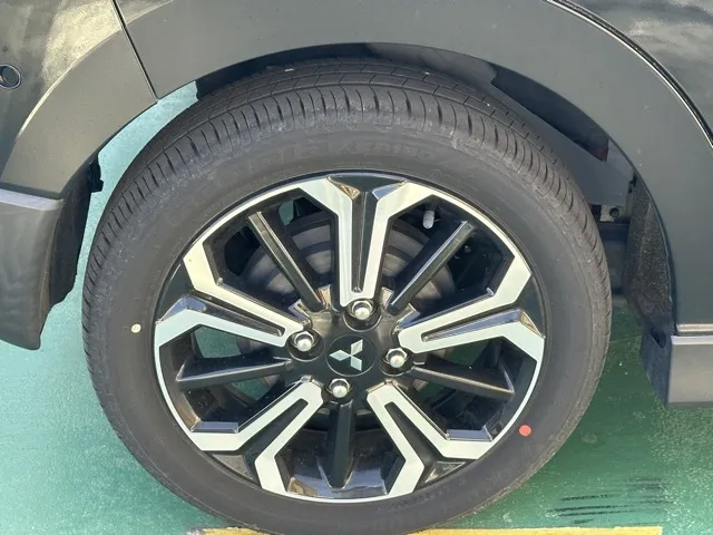 eKクロス(三菱)ＥＶ Ｐ中古車 10